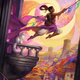 Illustration for article titled This Astonishing Book Of Beautiful Fantasy Art Deserves Your Support